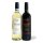 Milani Geschenkbox Pinot Grigio & Negroamaro Primitivo, 2 x 750 ml Flasche