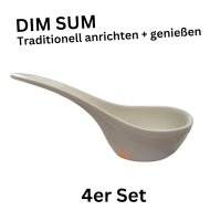 S&P Servierset DIM SUM 12-teilig, für Sushi und...